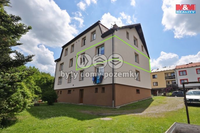 Prodej, Byt 3+1, Ledeč nad Sázavou