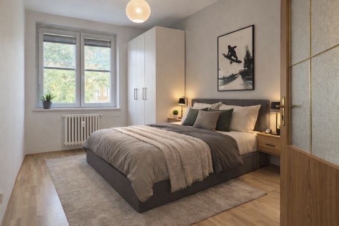 Prodej, Byt 3+1, Ostrava