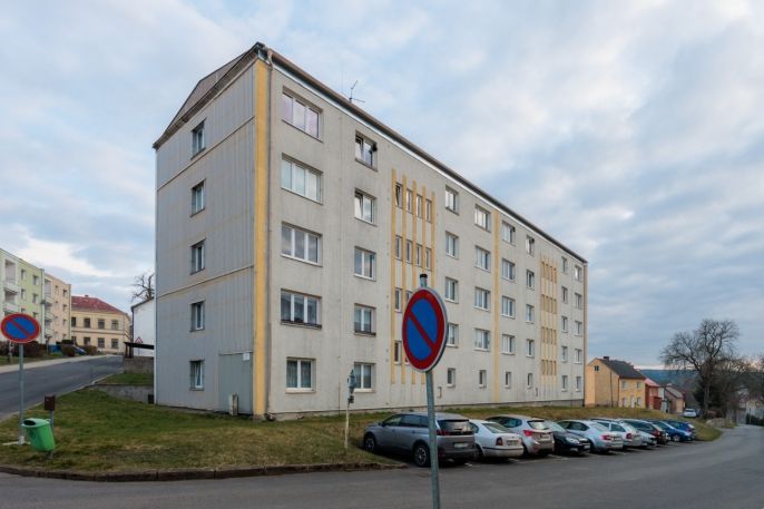 Pronájem, Byt 2+1, Bochov