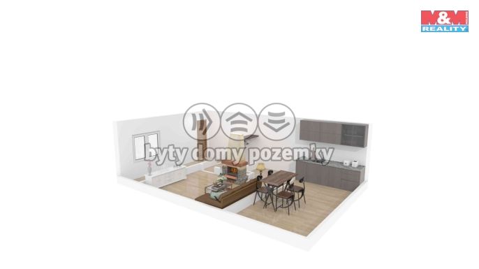 Prodej, Chata, Svojšín