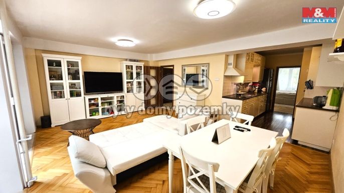 Prodej, Byt 3+1, Praha