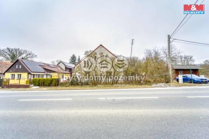 Prodej, Rodinný dům, Chocenice