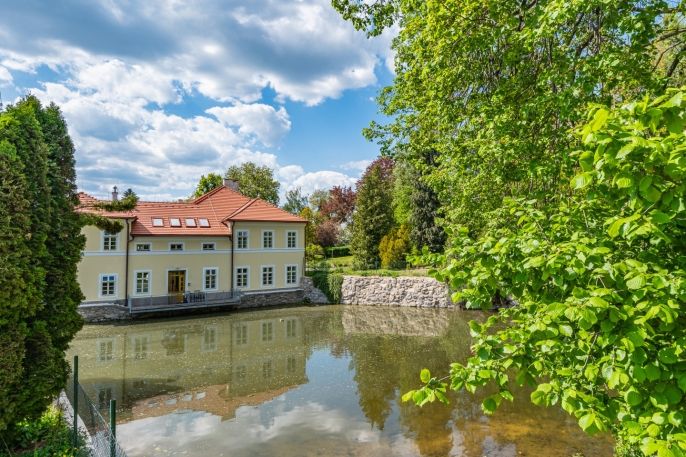 Pronájem, Byt 1+kk, Vojkov