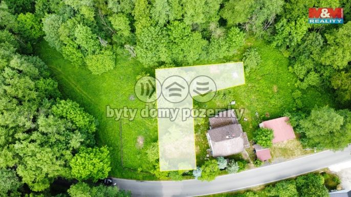 Prodej, Pozemek k bydlení, Sokolov