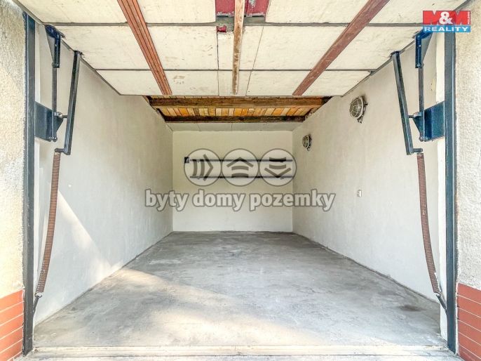 Prodej, Garáž, Ostrava