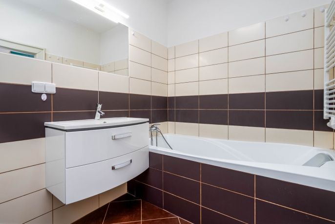 Pronájem, Byt 2+kk, Praha