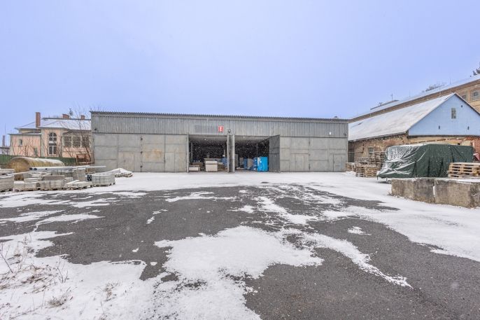 Pronájem, Sklad, Varnsdorf