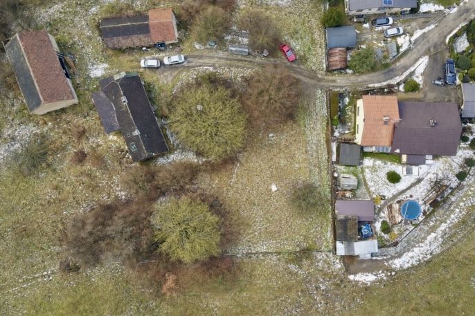 Prodej, Pozemek k bydlení, Čisovice