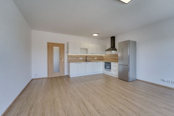 Pronájem, Byt 2+kk, Dobřany