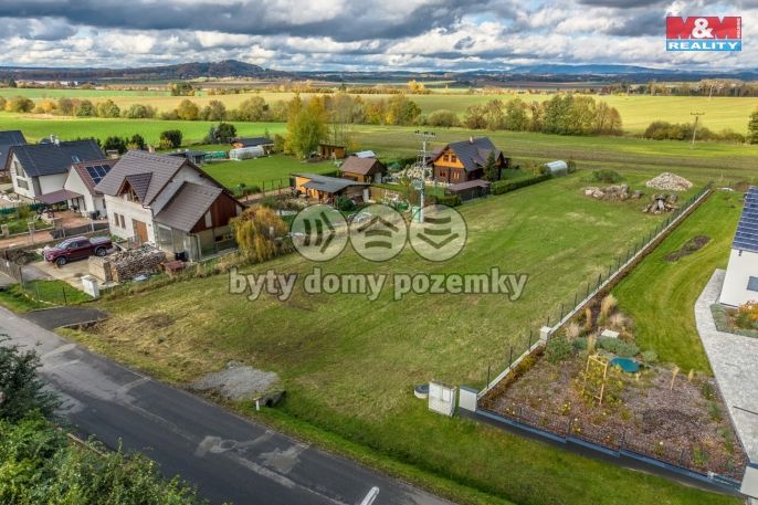 Prodej, Pozemek k bydlení, Mnichovo Hradiště