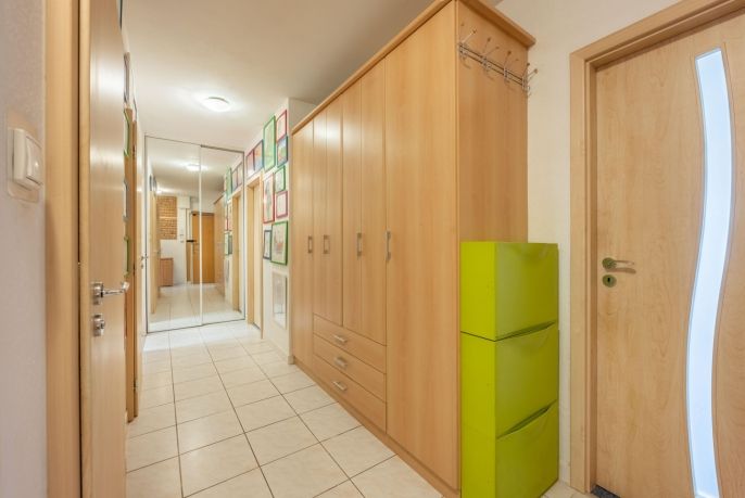 Prodej, Byt 3+1, Praha