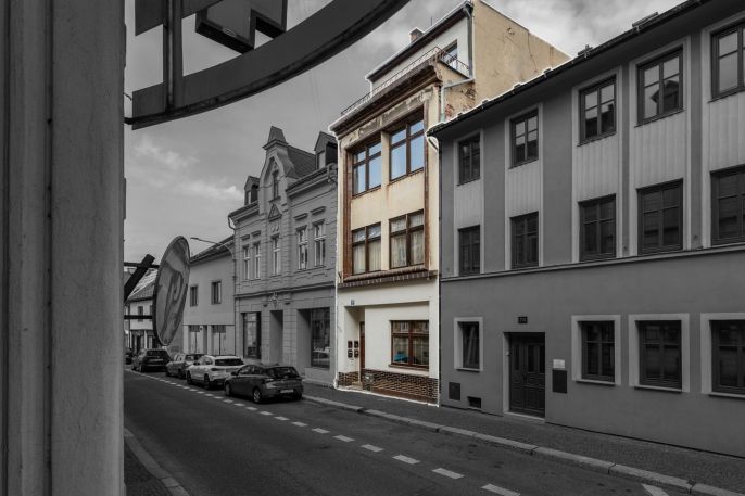 Prodej, Byt 3+kk, Frýdlant