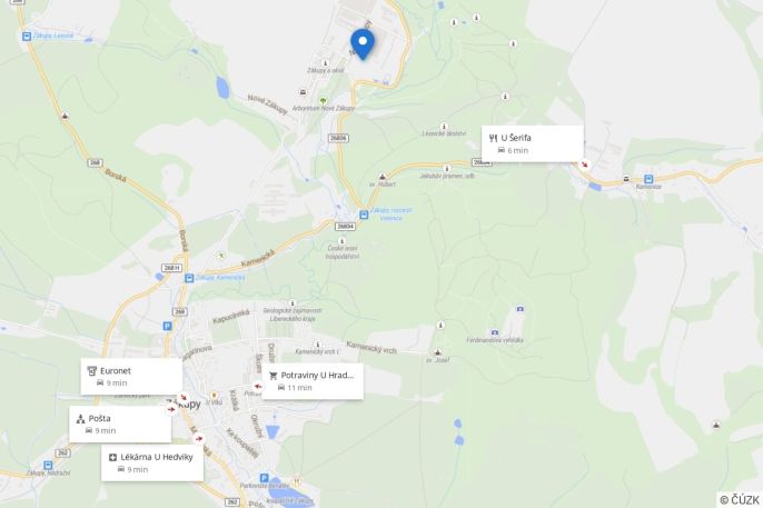 Pronájem, Výrobní objekt, Zákupy