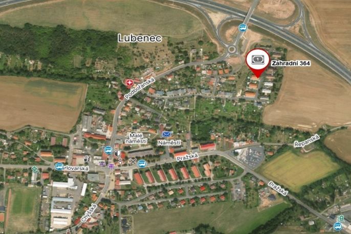 Prodej, Rodinný dům, Lubenec