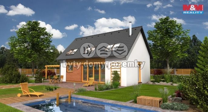 Prodej, Rodinný dům, Krušovice