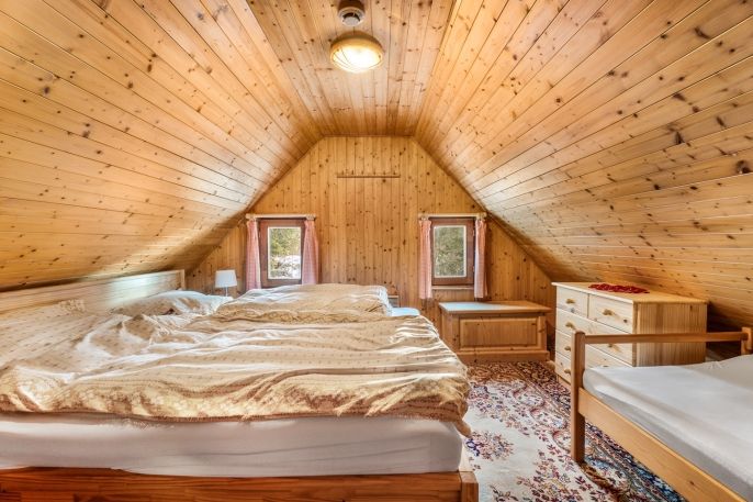 Prodej, Chalupa, Tanvald