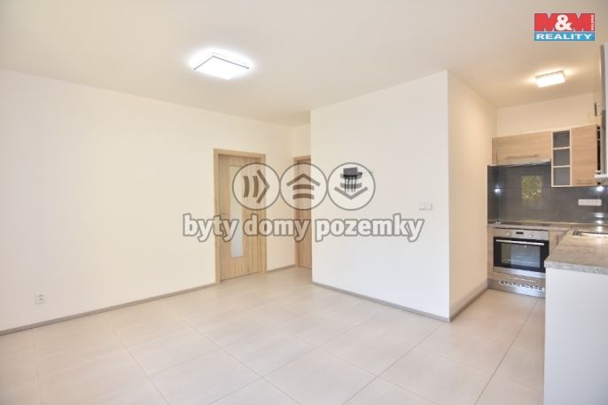 Pronájem, Byt 2+kk, Lysá nad Labem
