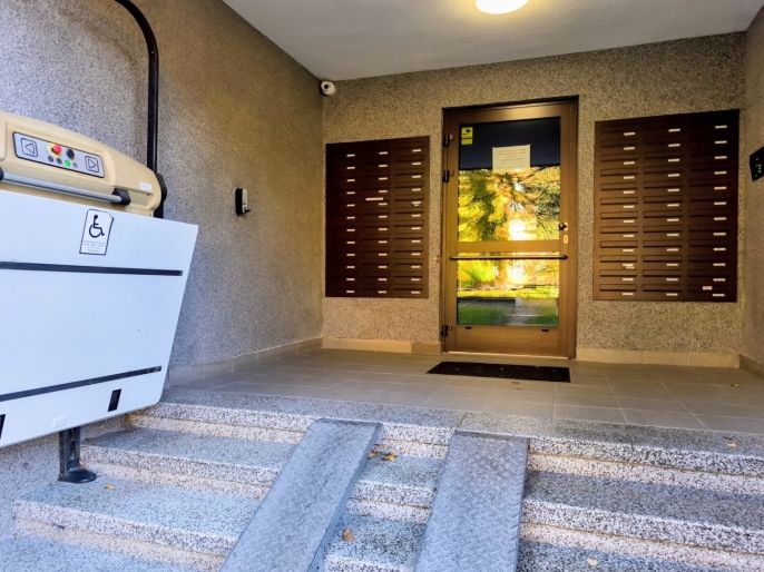 Pronájem, Byt 1+kk, Karviná