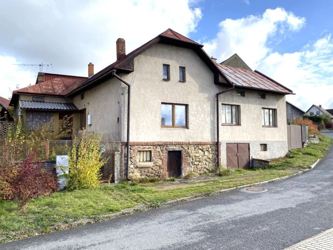 Prodej, Rodinný dům, Nížkov