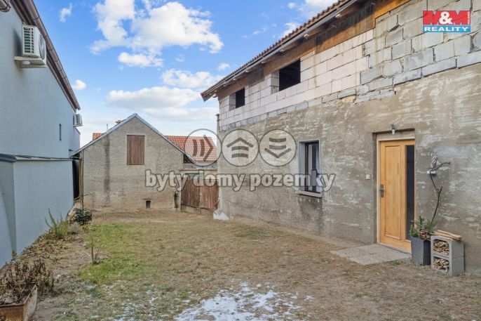 Prodej, Rodinný dům, Kly