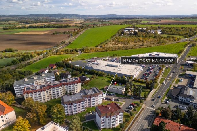 Prodej, Byt 2+1, Čáslav