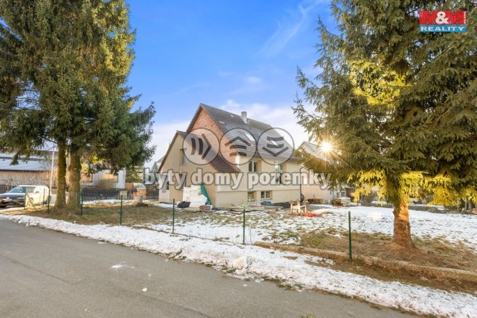 Prodej, Rodinný dům, Trhová Kamenice