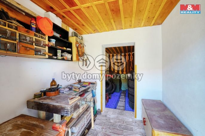 Prodej, Chalupa, Blovice