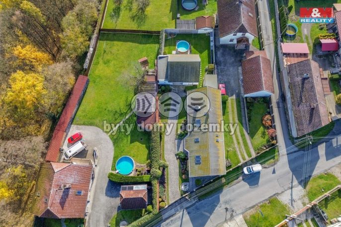 Prodej, Rodinný dům, Dolany