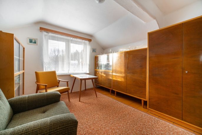 Prodej, Rodinný dům, Pustá Kamenice