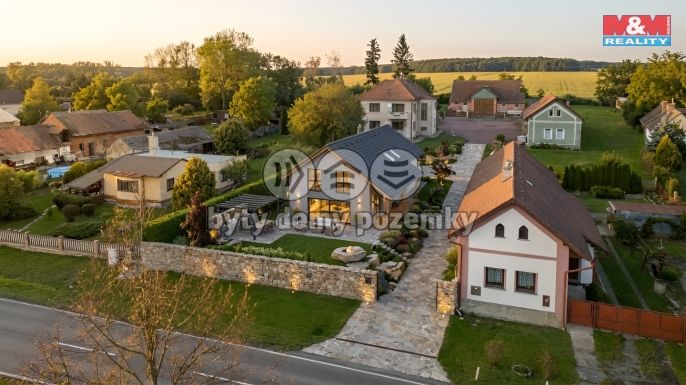 Prodej, Rodinný dům, Nechanice