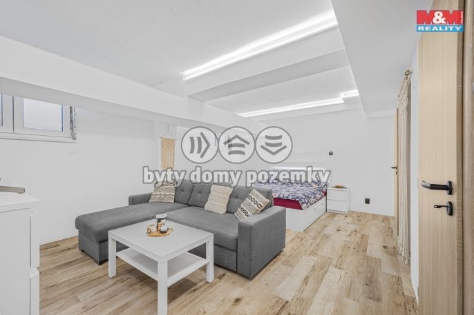 Prodej, Byt 3+kk, Praha