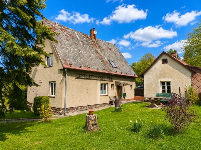 Prodej, Rodinný dům, Šenov