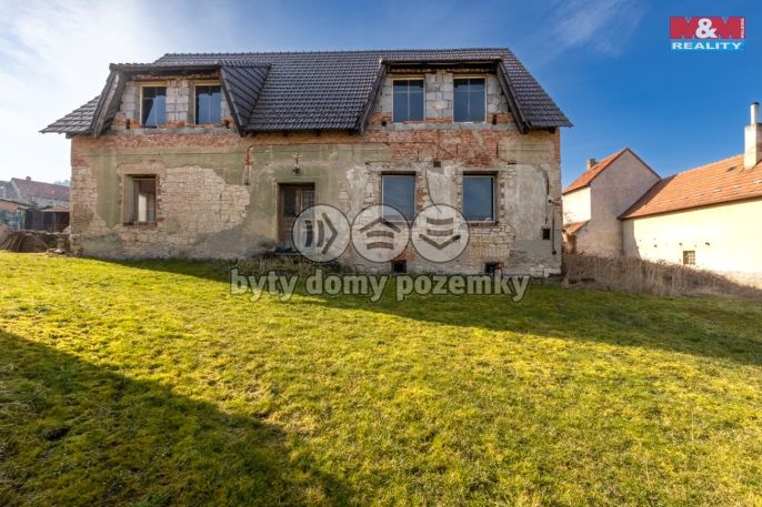 Prodej, Pozemek k bydlení, Pochvalov