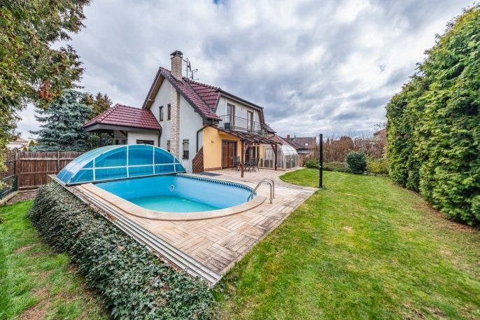 Pronájem, Rodinný dům, Říčany