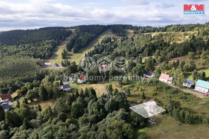 Prodej, Rodinný dům, Jáchymov