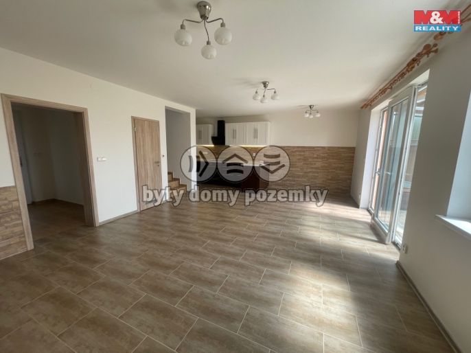Pronájem, Rodinný dům, Velká Polom