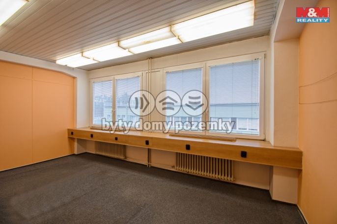 Pronájem, Kancelářský prostor, Valašské Meziříčí