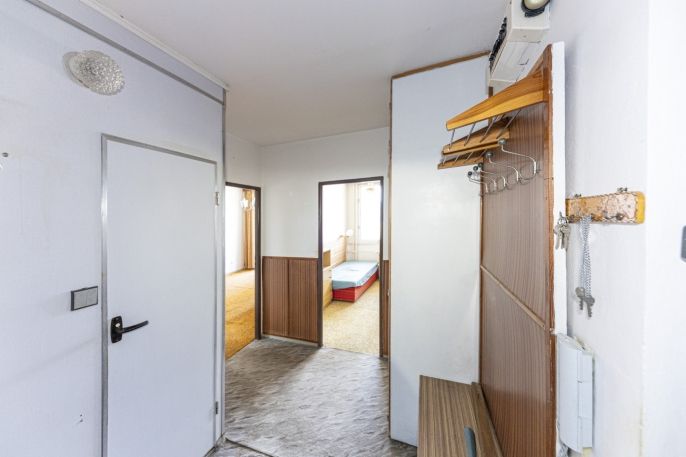 Pronájem, Byt 2+1, Zruč nad Sázavou