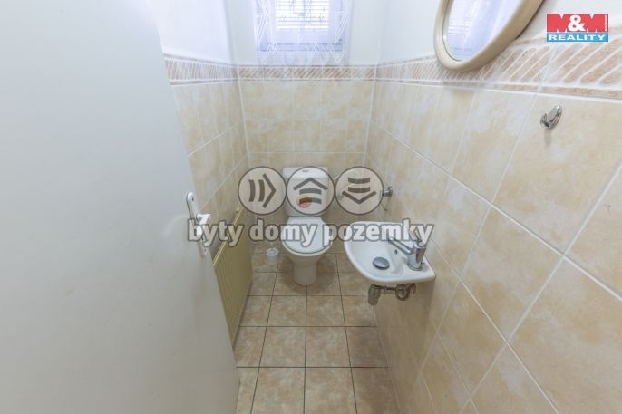 Prodej, Rodinný dům, Luštěnice