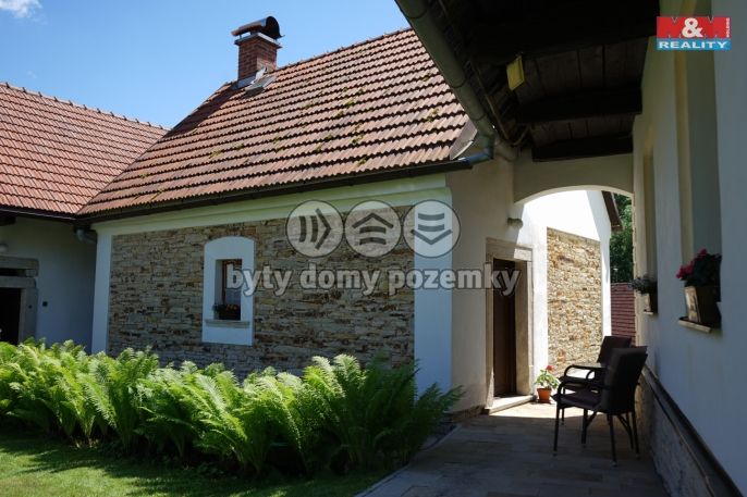 Prodej, Rodinný dům, Česká Skalice