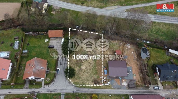 Prodej, Pozemek k bydlení, Těchonín