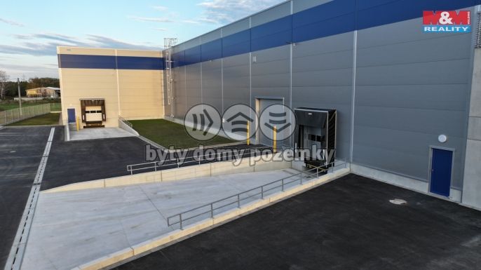 Pronájem, Sklad, Ostrava
