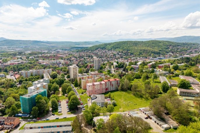 Prodej, Byt 3+1, Ústí nad Labem