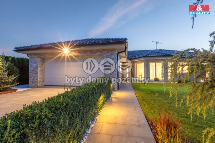Prodej, Rodinný dům, Zlatá