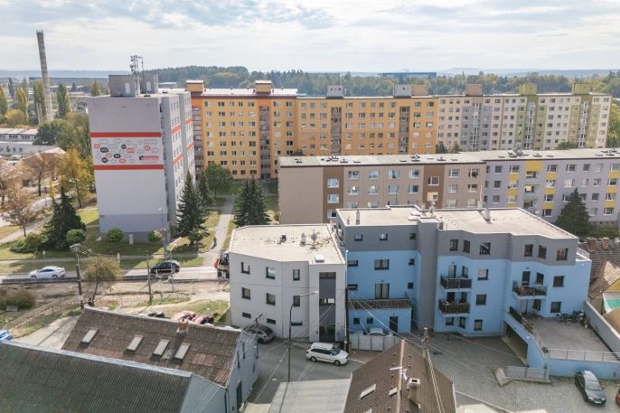 Prodej, Byt 3+kk, Nýřany