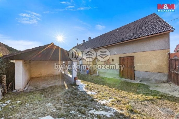 Prodej, Rodinný dům, Březová