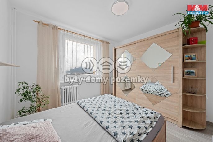 Prodej, Byt 3+1, Ústí nad Labem