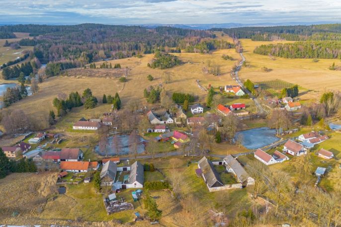 Prodej, Rodinný dům, Kunžak