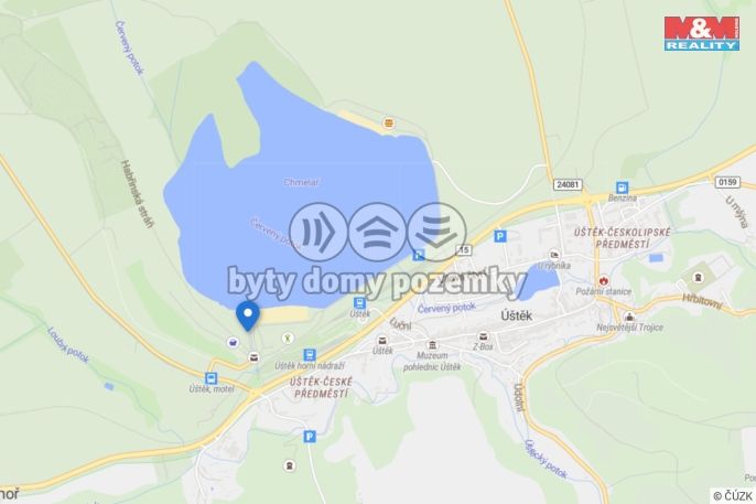 Prodej, Chata, Úštěk