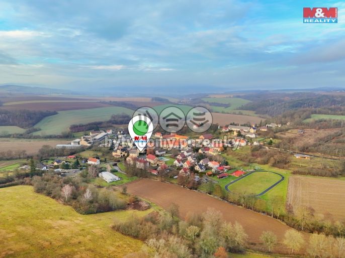 Prodej, Pozemek k bydlení, Drahobuz